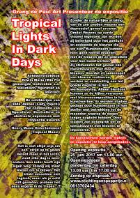 03 Achterzijde Tropical Lights in de dark days 2017
