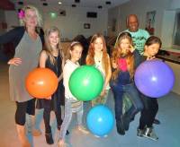 Ballonnendans BBS De Graaf